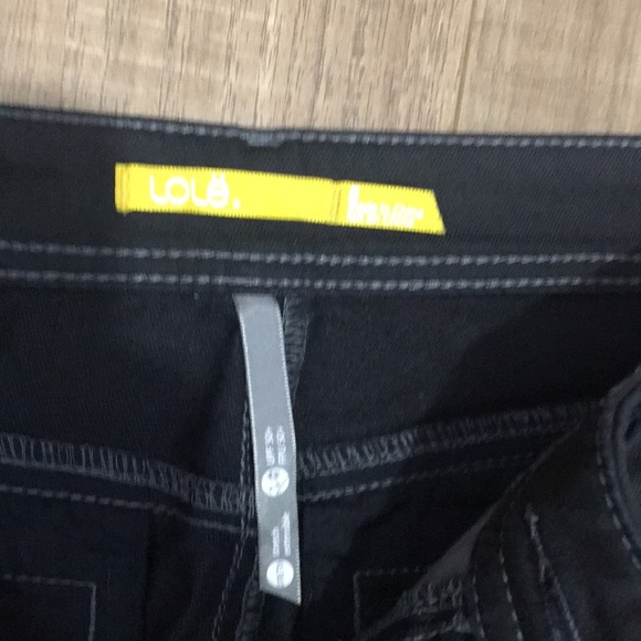 Lole colour block pants size 8 - Picture 3 of 14